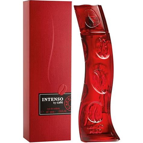 perfume cafe intenso feminino eau de toilette 100ml cafe